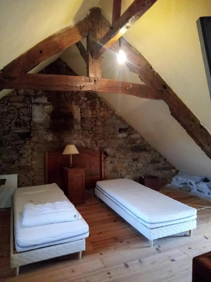 Pléboulle La Maison De Port A La Duc מראה חיצוני תמונה