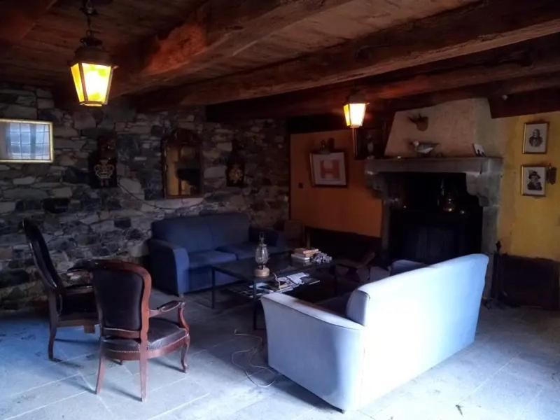 Pléboulle La Maison De Port A La Duc מראה חיצוני תמונה